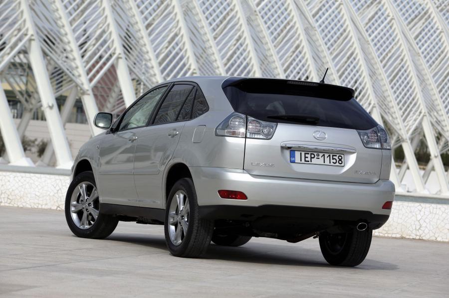  Lexus RX400h 2006 года  (фото 213 из 272)